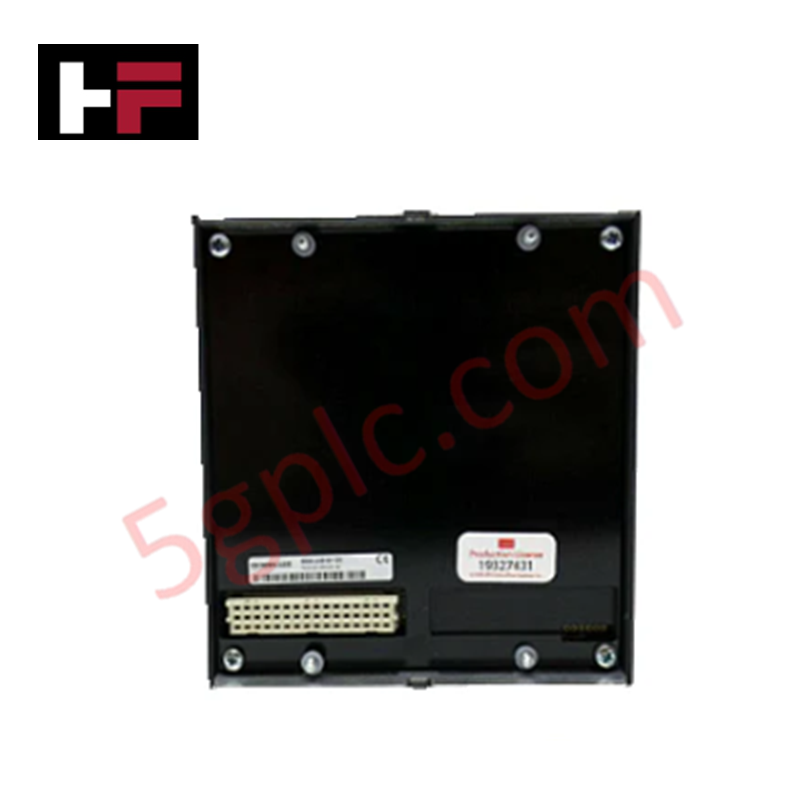 Bachmann MX213 CPU Module