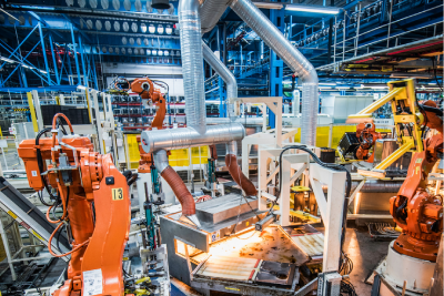 Manufacturing automation