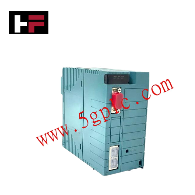 Yokogawa NFCP501-S05 S2 CPU Module for Control Systems