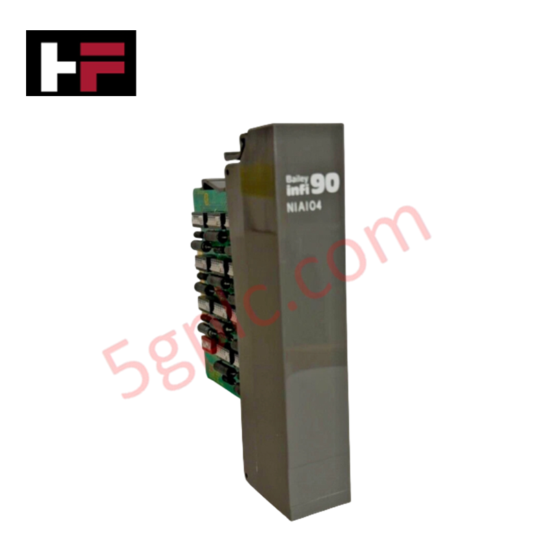 NIAI04 Infi 90-Netzwerk, ABB-Analog-Eingangsanschlusseinheit