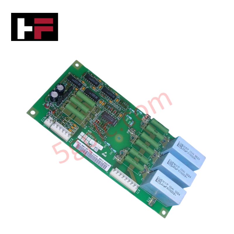 NINP-61C ACS600 इनपुट प्रोटेक्शन कार्ड | ABB