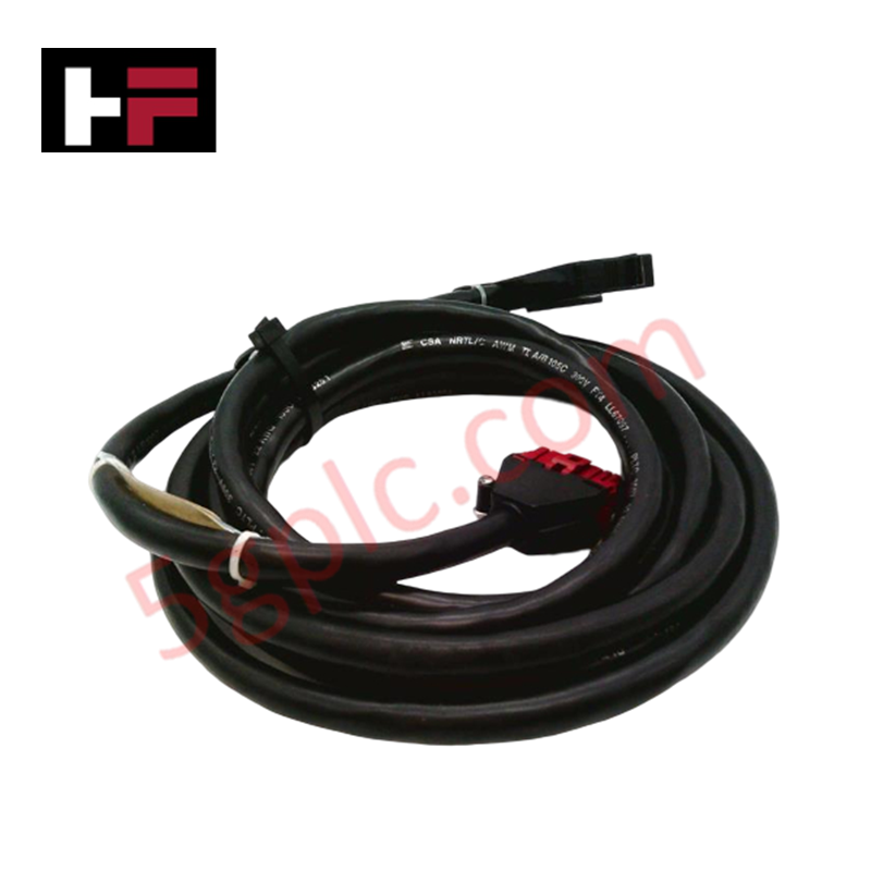 Câble de module E/S ABB NKTU01-15 vers TU