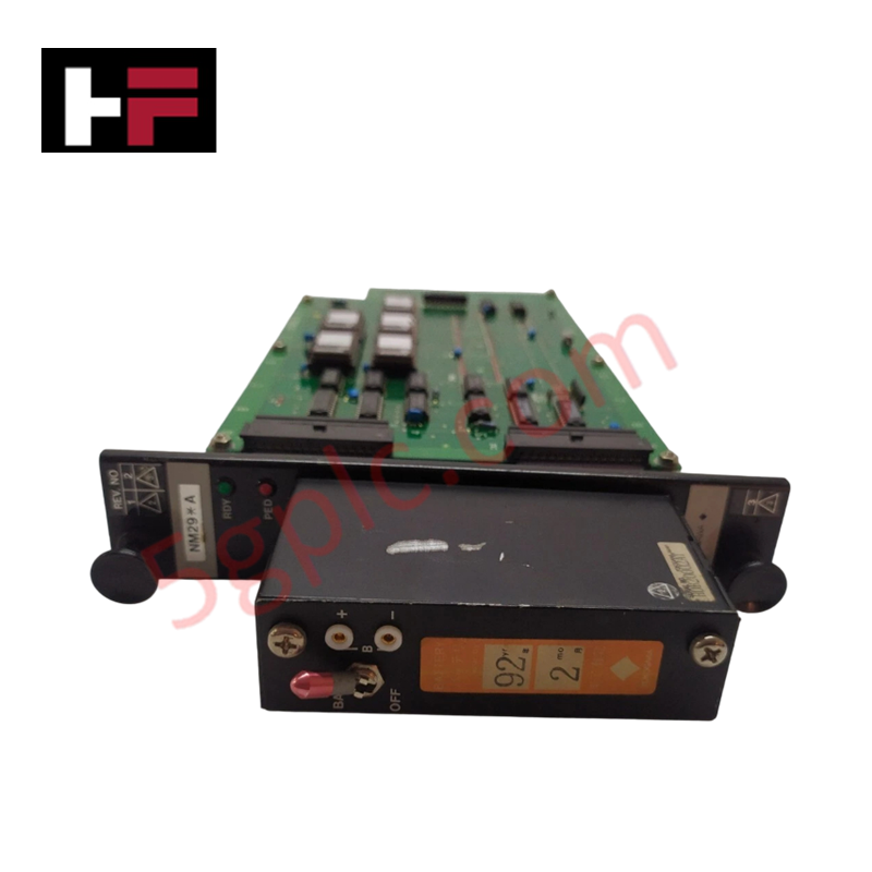 Коммуникационный модуль сети Yokogawa NM29*A