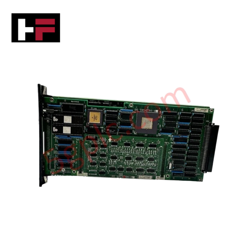 بطاقة معالج وحدة التحكم متعددة الوظائف المحسّنة Yokogawa NP54*C