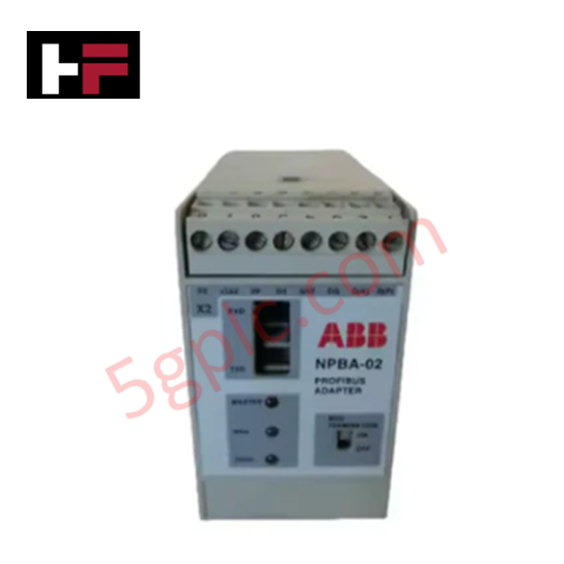 ABB NPBA-02 PROFIBUS Adapter Module