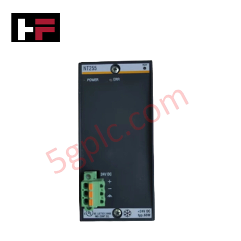 NT255 | Bachmann | Module d'alimentation