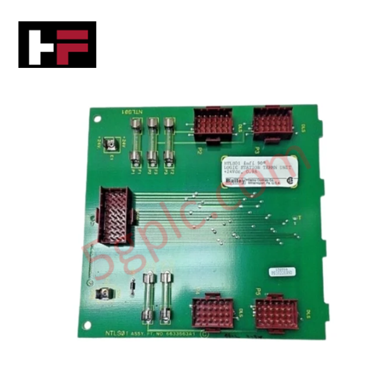 ABB NTAO02-AR-C Bailey Module