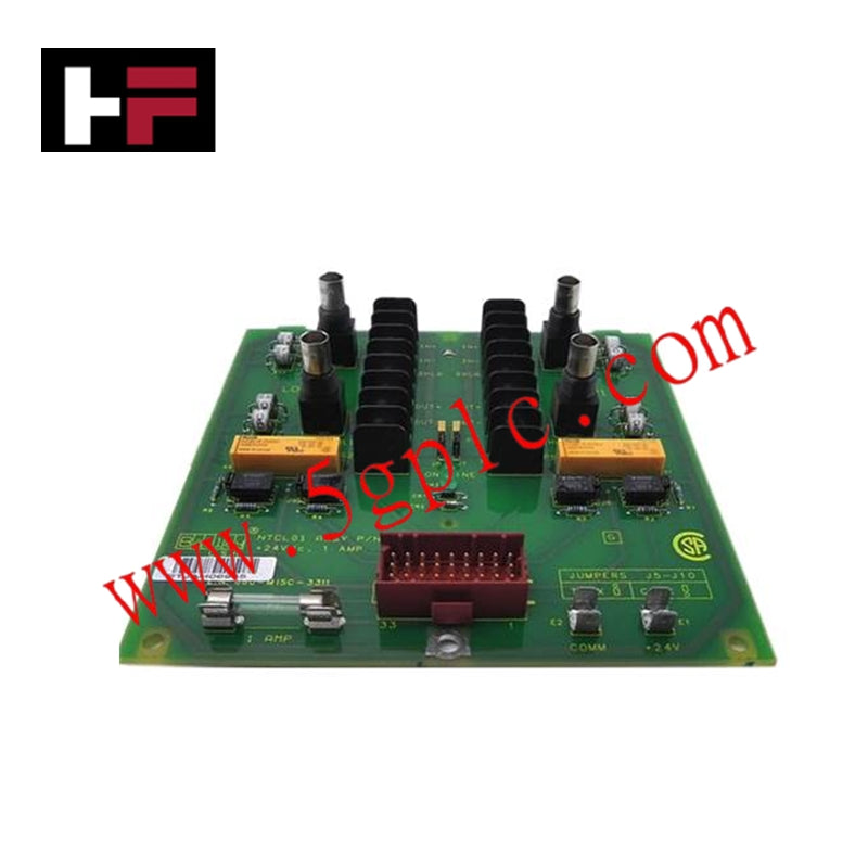 ABB Bailey NTCL01-A INFI-Net İletişim Bağlantısı Sonlandırma Ünitesi