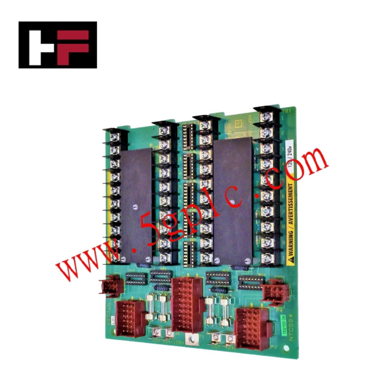 ABB NTCS04 Bailey Infi 90 Control I/O Termination Unit