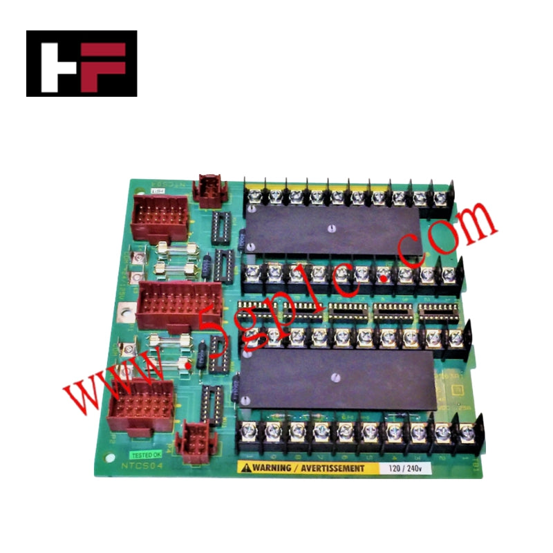 ABB NTCS04 Bailey Infi 90 Control I/O Termination Unit