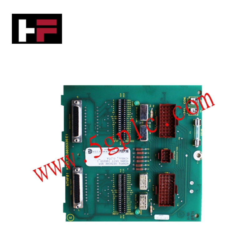 ABB Bailey Infi 90 NTMF01 Multi-Function Controller Termination Unit