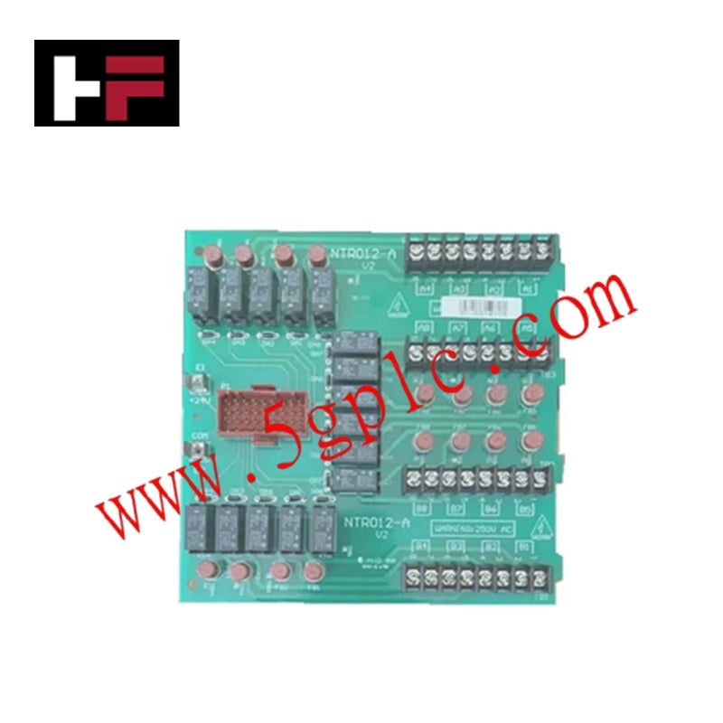 ABB Bailey NTR012-A Actuator and Sensor Termination Unit