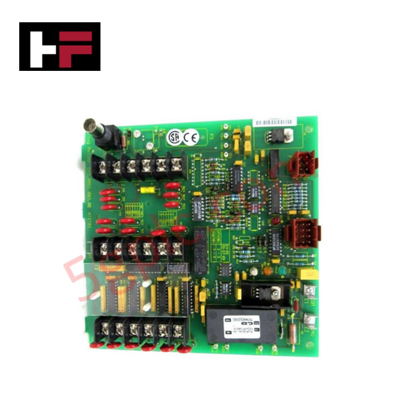NTST01 Module Termination Unit | ABB