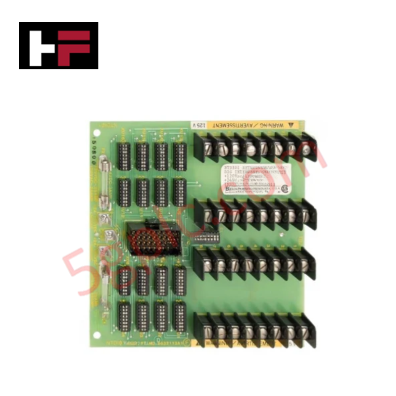ABB NTU-715 SM9-3055.051.00 Digital Infi 90 Serie