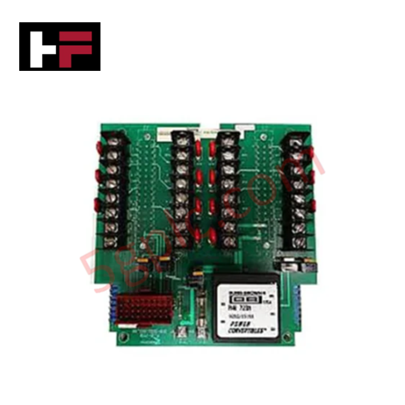 NTU-7UO 14 ABB Isolated Analog Termination Unit