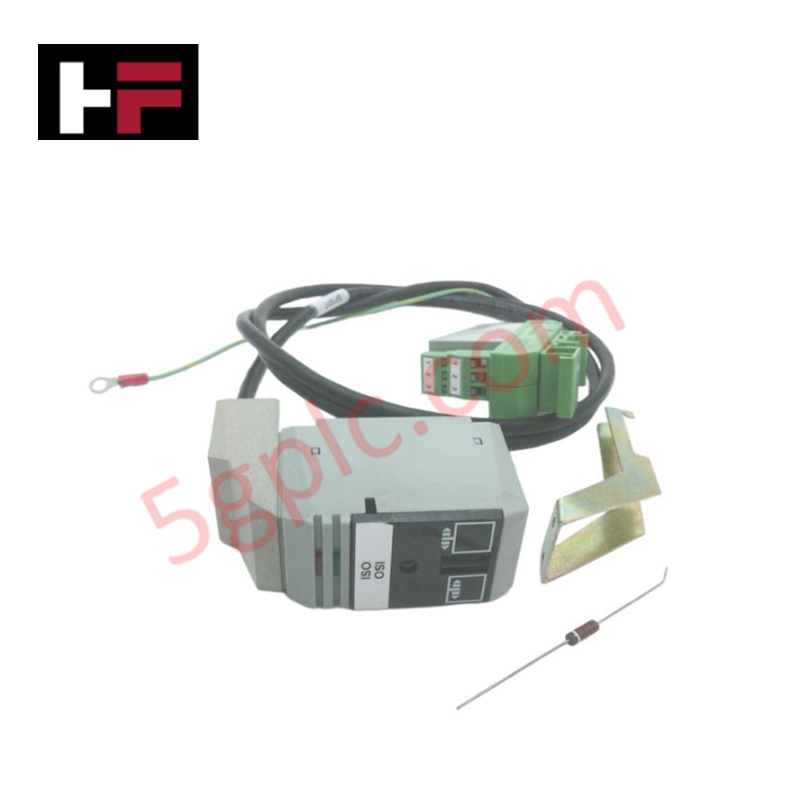 KABEL ISOLATOR FOXBORO P0800DC REV M