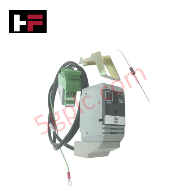 KABEL ISOLATOR FOXBORO P0800DC REV M
