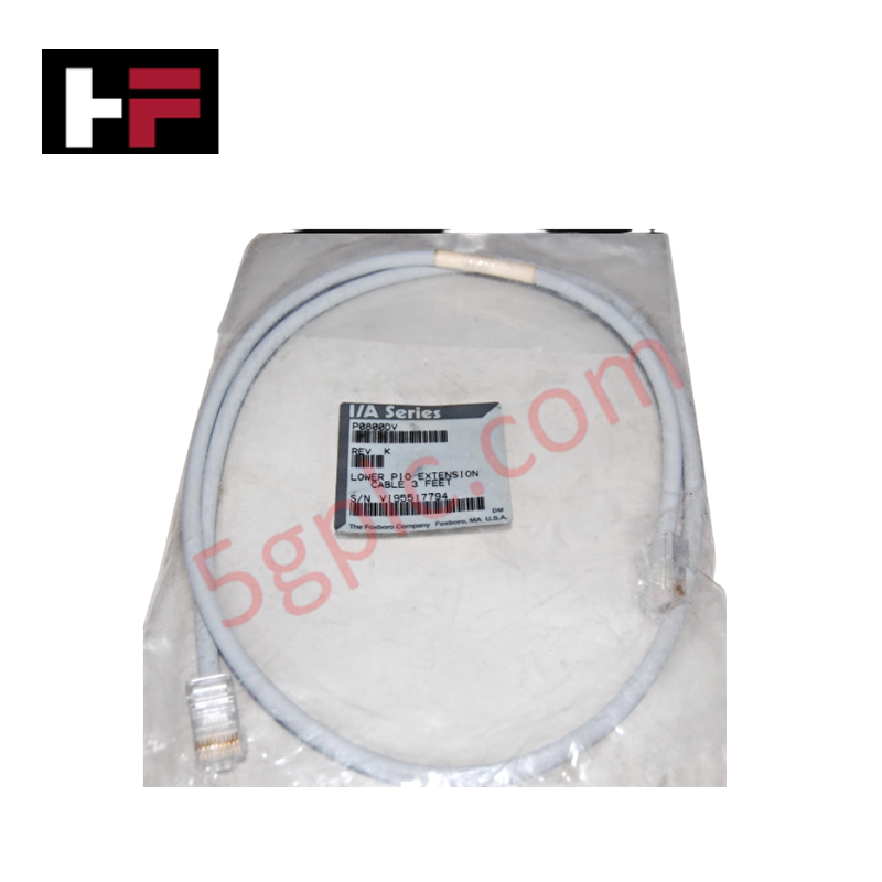 Foxboro P0800DV Fieldbus Extension Cable