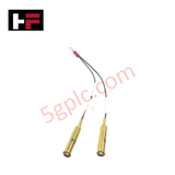 फॉक्सबोरो P0912CM ड्युअल कोएक्स केबल