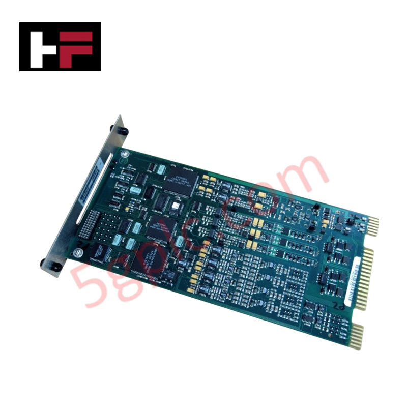 Foxboro P0914QG BCOM17 Integrator Board