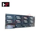 P0914XB Foxboro I/A-Serie-Vertikalgrundplatte