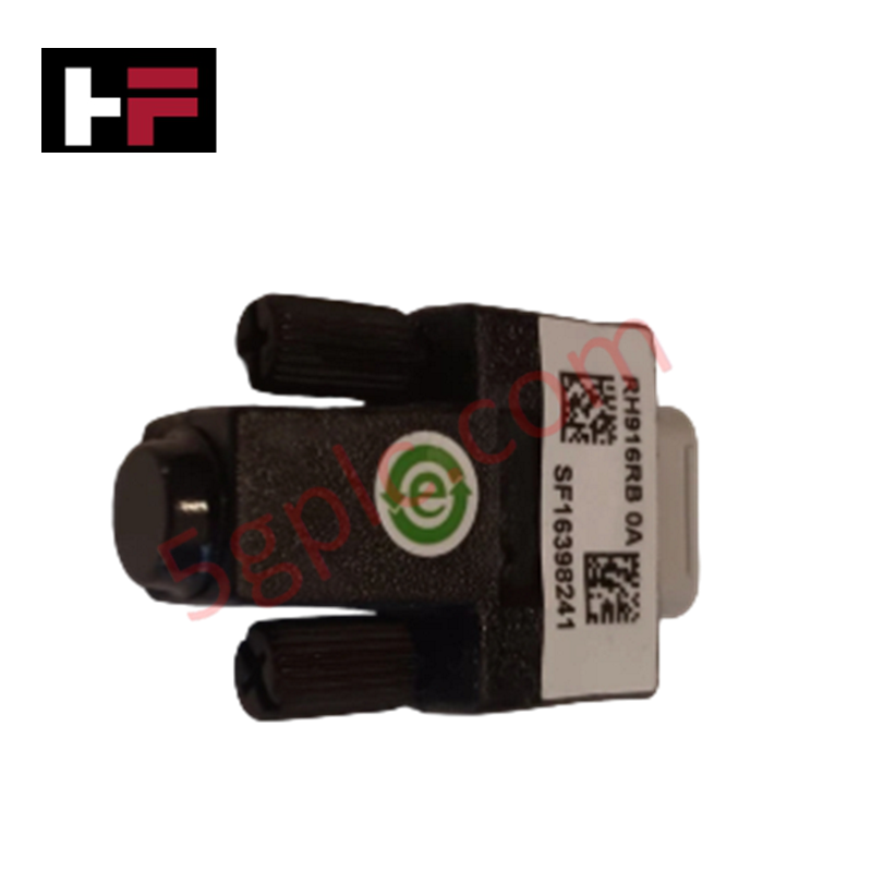 Terminator Baseplate Fieldbus Foxboro P0916RB