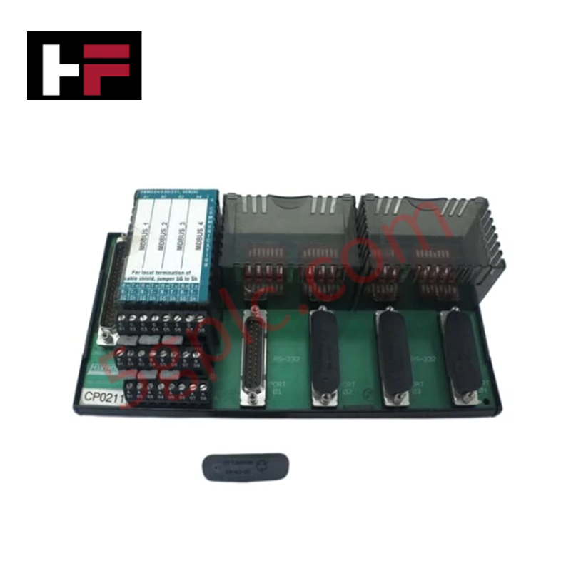 محطة اتصالات القناة Foxboro P0926GH