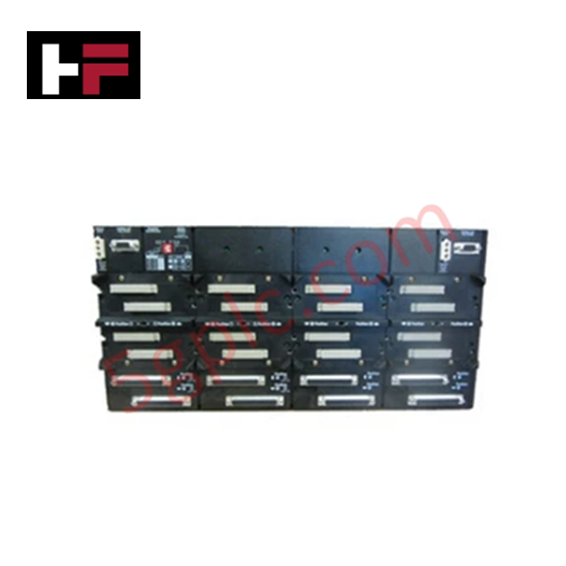 P0926HTA قاعدة تركيب معيارية من Foxboro، ذات 8 فتحات