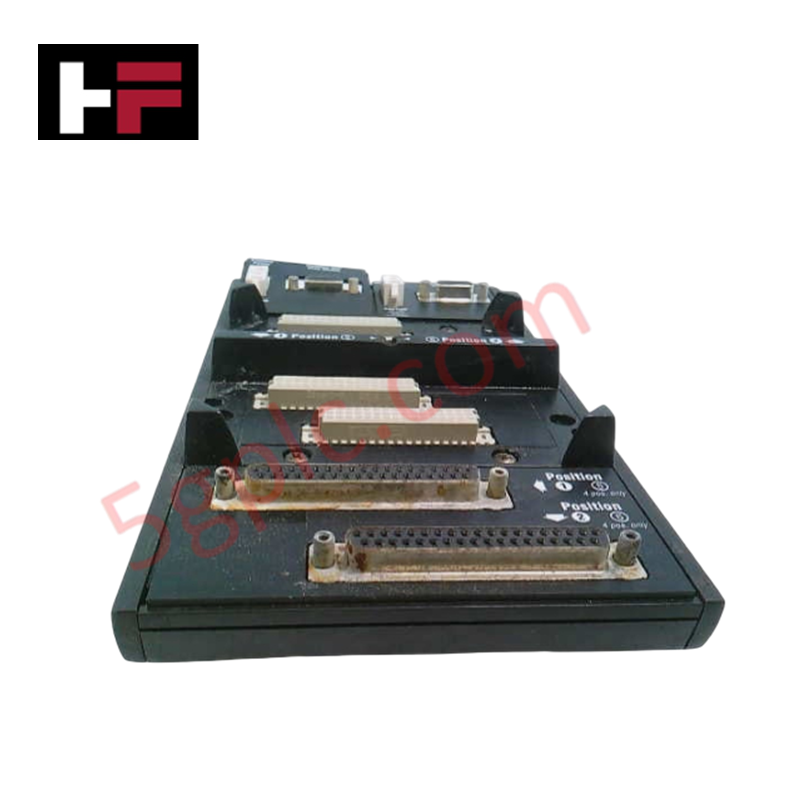 P0926HM Horizontal Baseplate | Foxboro