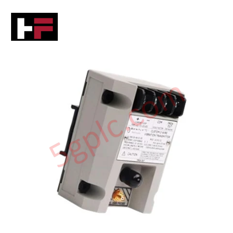 Bently Nevada P3403893-0351 — датчик вибрации