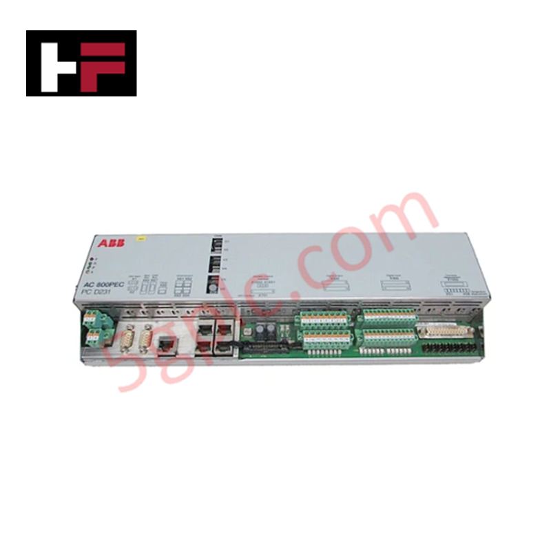 Модуль управления ABB PC D231 B 3BHE025541R0101