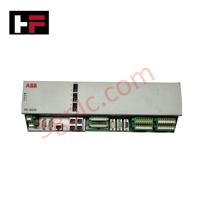 ABB PC D232 A101 3BHE025541R0101 I/O Communication Module