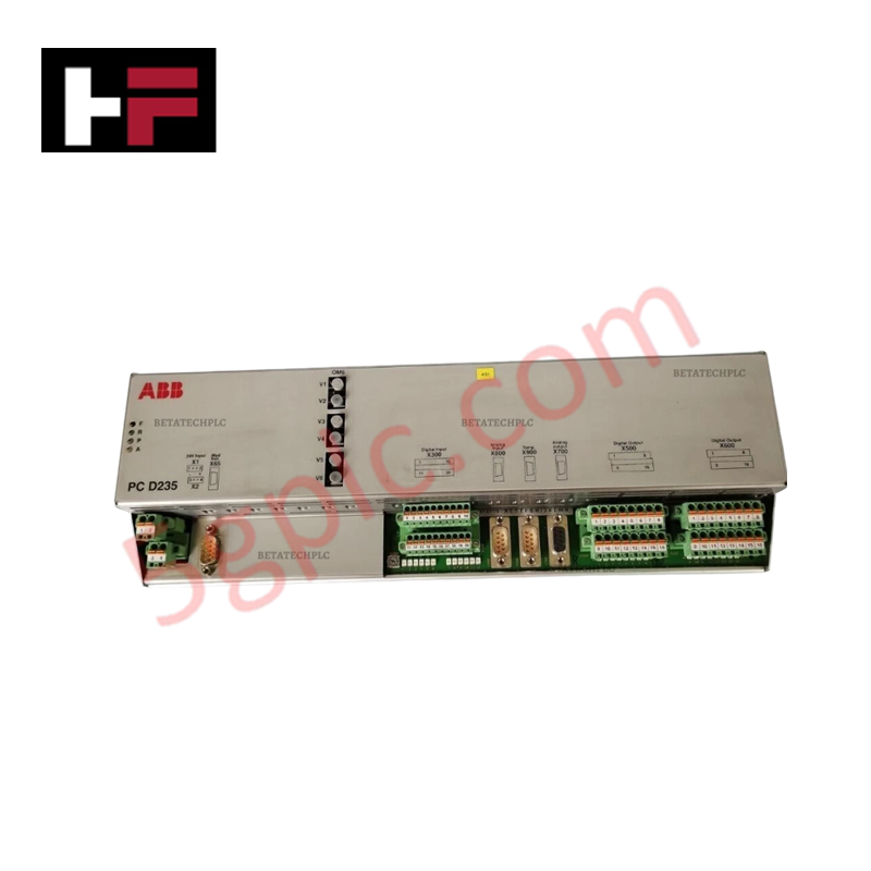 PC D235 A101 3BHE032025R0101 | Erregersteuerungsmodul | ABB