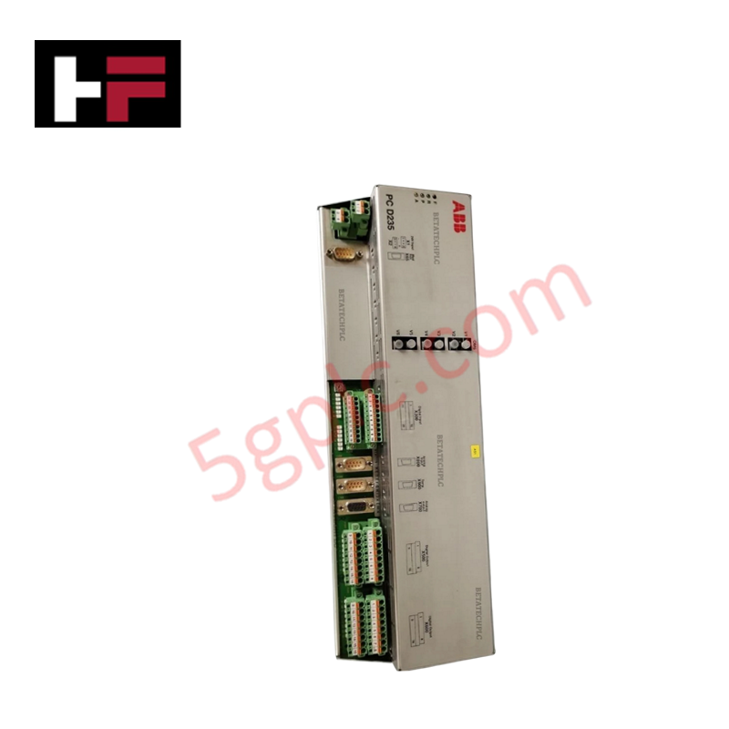 PC D235 A101 3BHE032025R0101 | Erregersteuerungsmodul | ABB