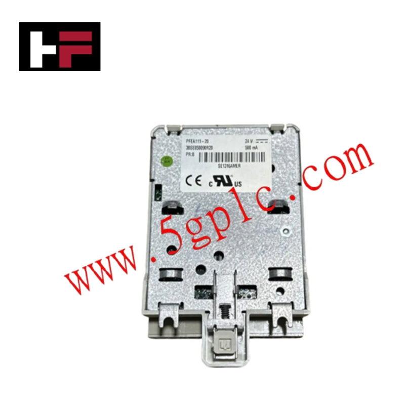 ABB PFEA111-20 3BSE050090R20 Stable Tension Electronics Control Module