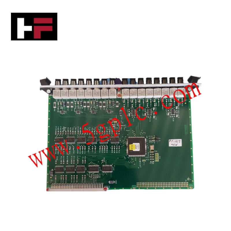 ALSTOM PIB310 Converteam PC Board Advanced Process Control Module