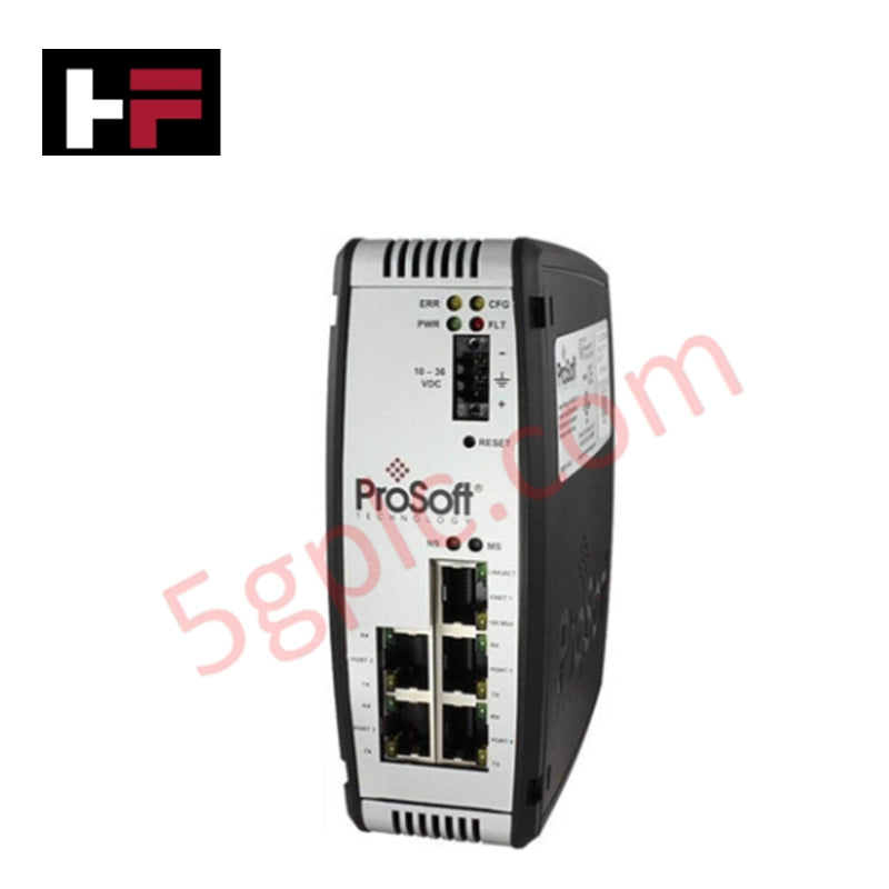 ProSoft PLX31-EIP-MBS EtherNet/IP to Modbus Serial Gateway