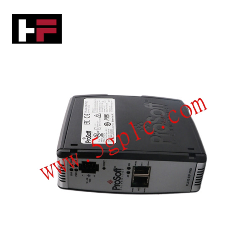 PROSOFT PLX32-EIP-PND High-performance EtherNet/IP Networks