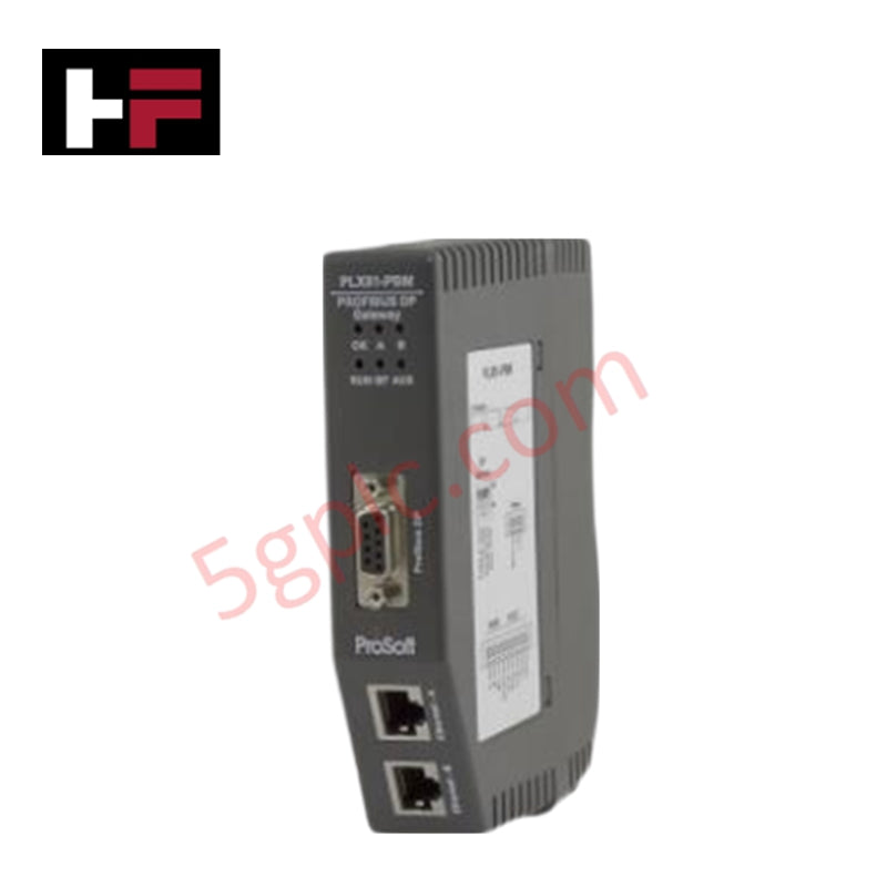 وحدة اتصال PROSOFT PLX51-PBM PROFIBUS DP
