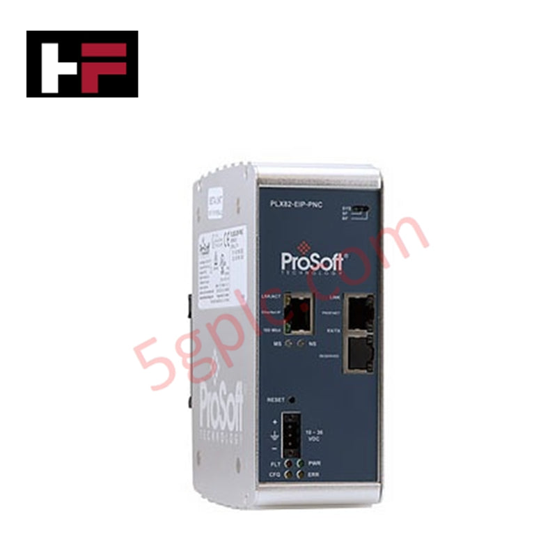Convertidor de Comunicación ProSoft PLX82-EIP-61850 Ethernet/IP a IEC 61850