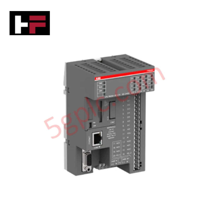 1SAP120700R0001 | ABB PM554-RP | AC500 Programmable Logic Controller