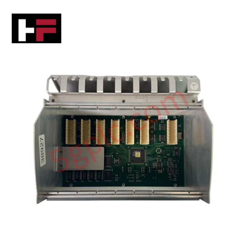 وحدة المعالجة المركزية الأساسية ABB PM 802F AC800F
