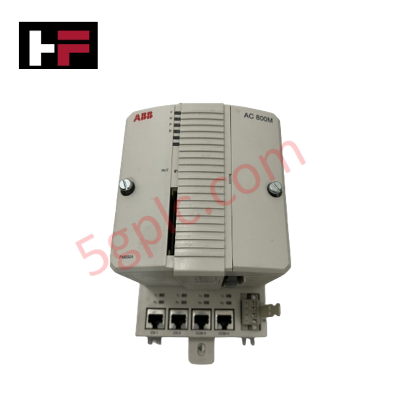 واحد پردازنده مرکزی ABB PM856A، 3BSE066489R1