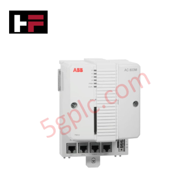 PM863K02 (3BSE088382R1) ABB AC 800M Redundant Processor Unit