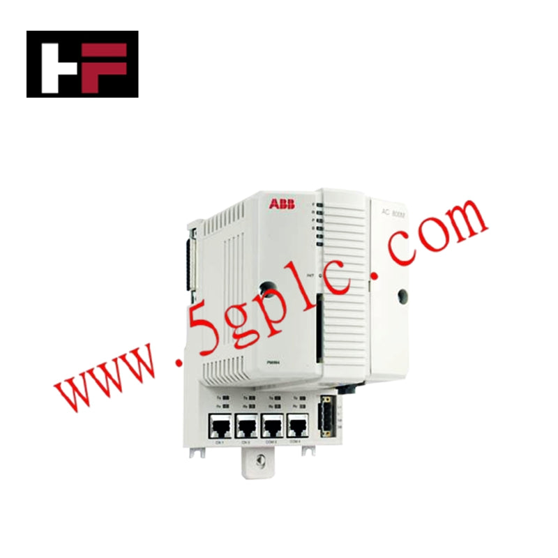 ABB PM864AK01 3BSE018161R1 Comprehensive Processor Unit