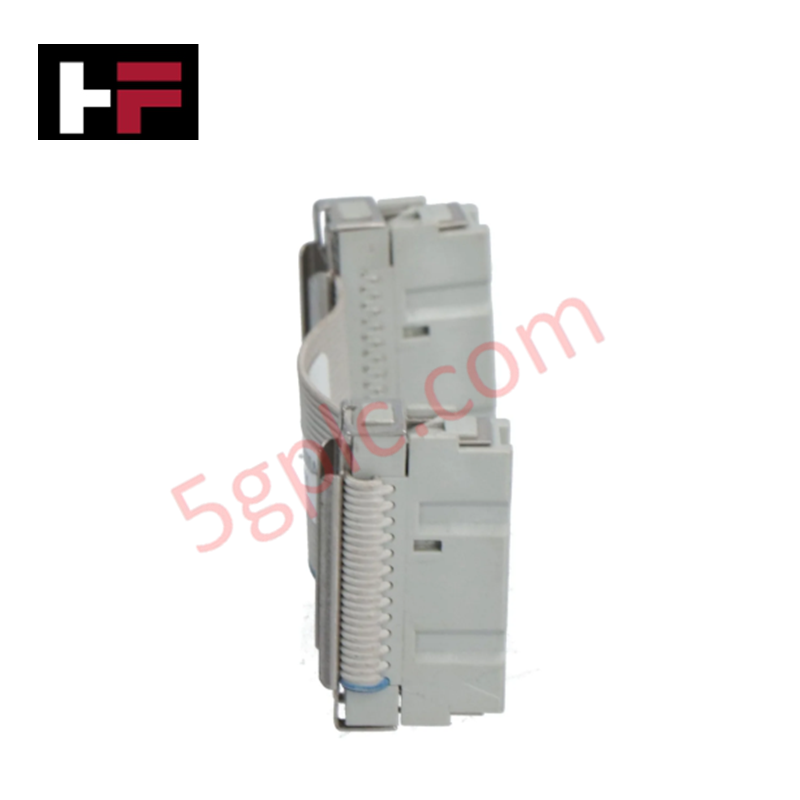کابل افزونگی ABB Bailey Infi 90 مدل PMKHRMBRC3000B قرمز