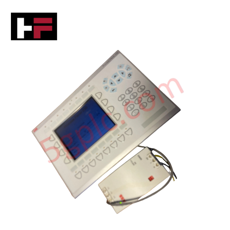 ABB PP235 3BSC690102R2 Process Panel