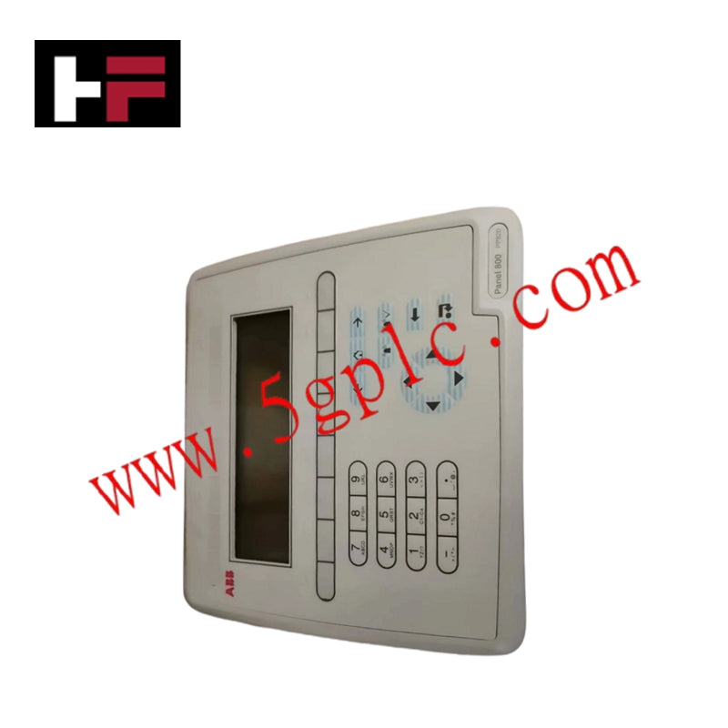 ABB PP820 3BSE042243R1Reliable Function Key Panel