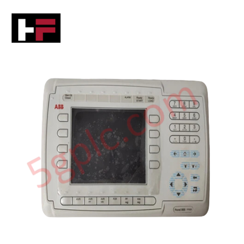 PP826 3BSE042244R1 ABB Control Panel