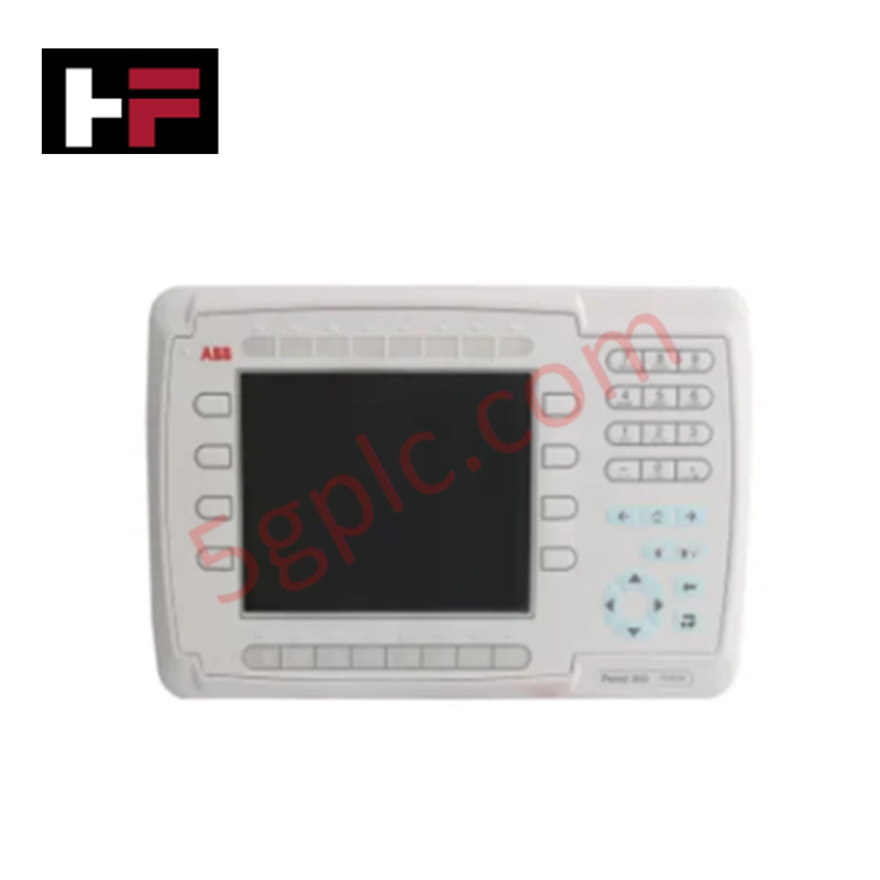 لوحة تشغيل ABB PP846A 3BSE042238R2